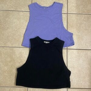 Forever 21 Athletic Tank Bundle S